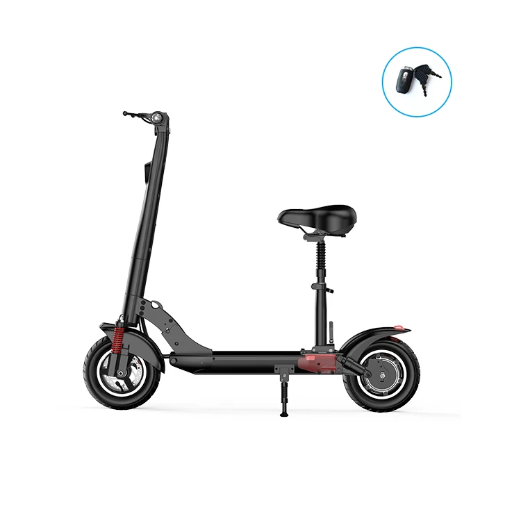 

Wholesale Hot Selling Lightweight Waterproof Electric Scooter, Red