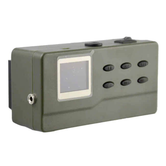 
quail adudio devices, hunting bird caller mp3, bird sound device CP-390 