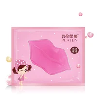 

Hot Sale Pilaten Lip Care Nourishing Plumping Collagen Crystal Pink Lip Mask