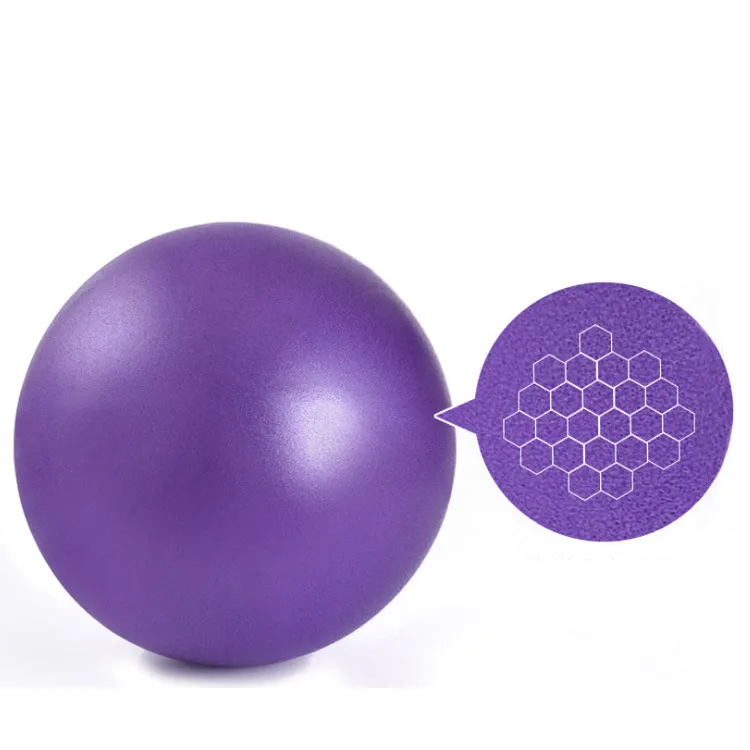 
Eco-friendly fitness gym 25cm 9 Inch Mini Yoga Ball/pilates ball/pvc fit 25cm exercise balls 
