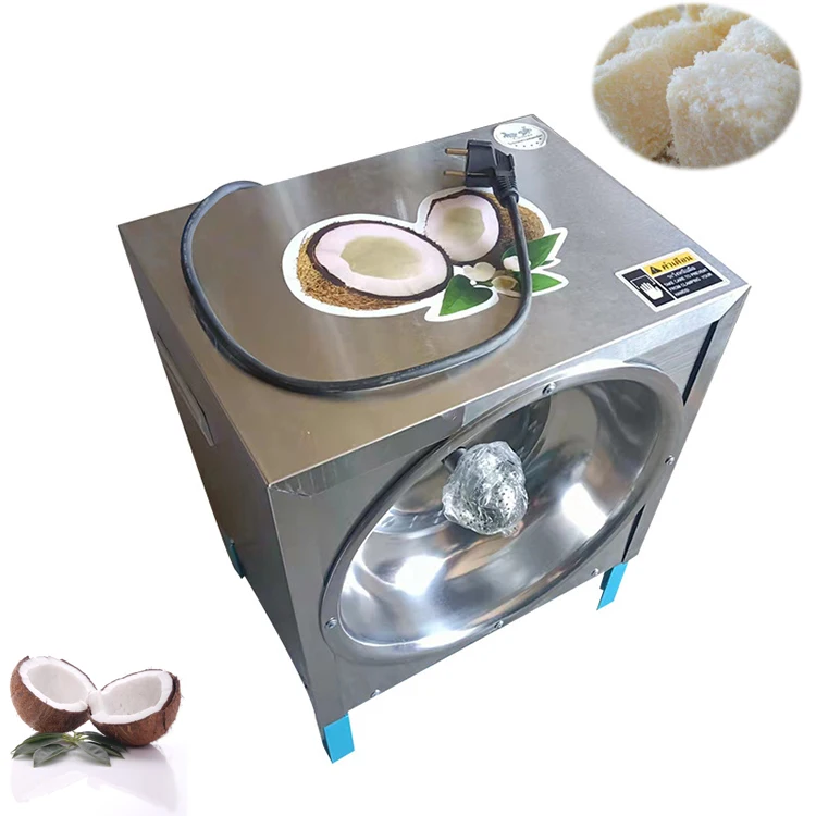 

Stainless Steel Electric Coconut Processing Machine Grater Coconut Grating Machine