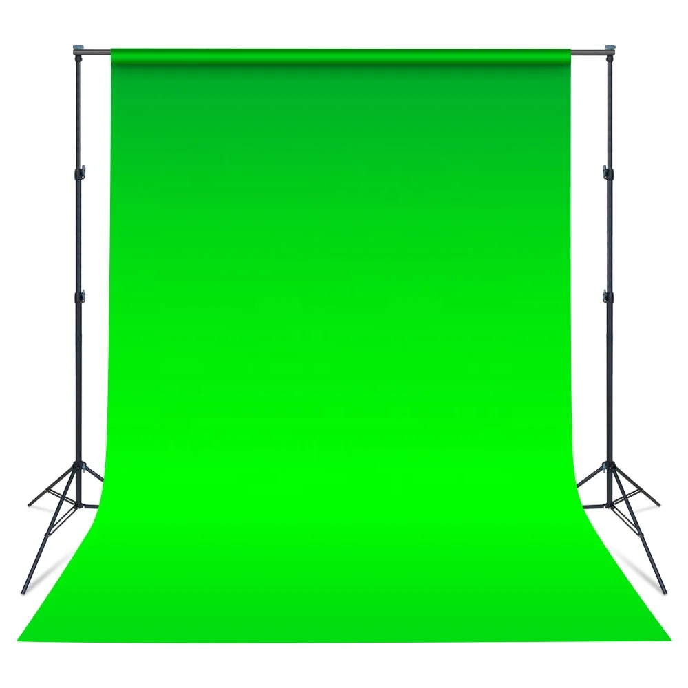 

Factory Photography 3*4 m Green Chromakey fabric backdrop Background Screen to Muslin Background Fabric Backdrop Cloth, Black,green,white