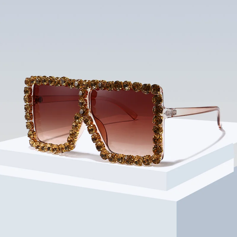 

oem women men sunglassed unique luxury rectangle color sunglasses