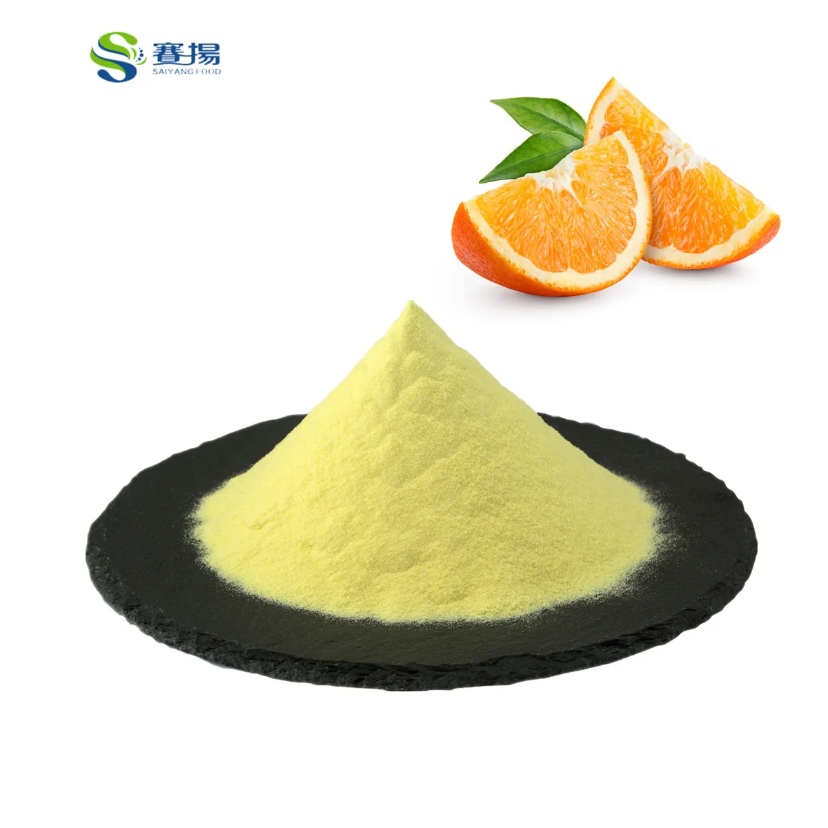 

100% Natural Concentrate Orange Juice Fruit Powder Fruit Drink Flavor Orange Powder