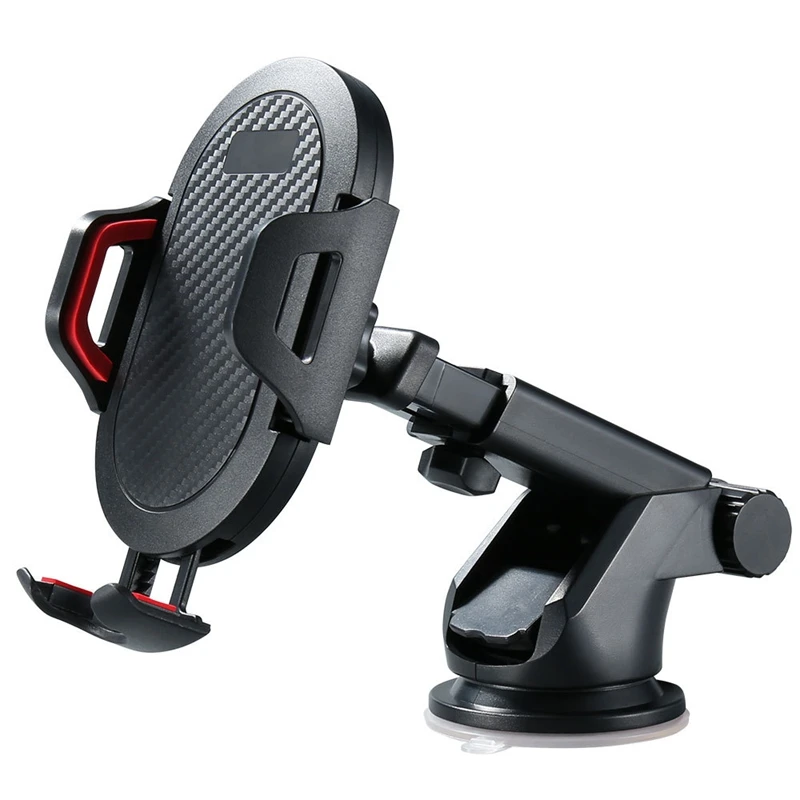 

2 In 1 Universal Car Air Vent Phone Holder Cradle Car Dashboard Mount Phone Holder For Mobile Phone stand