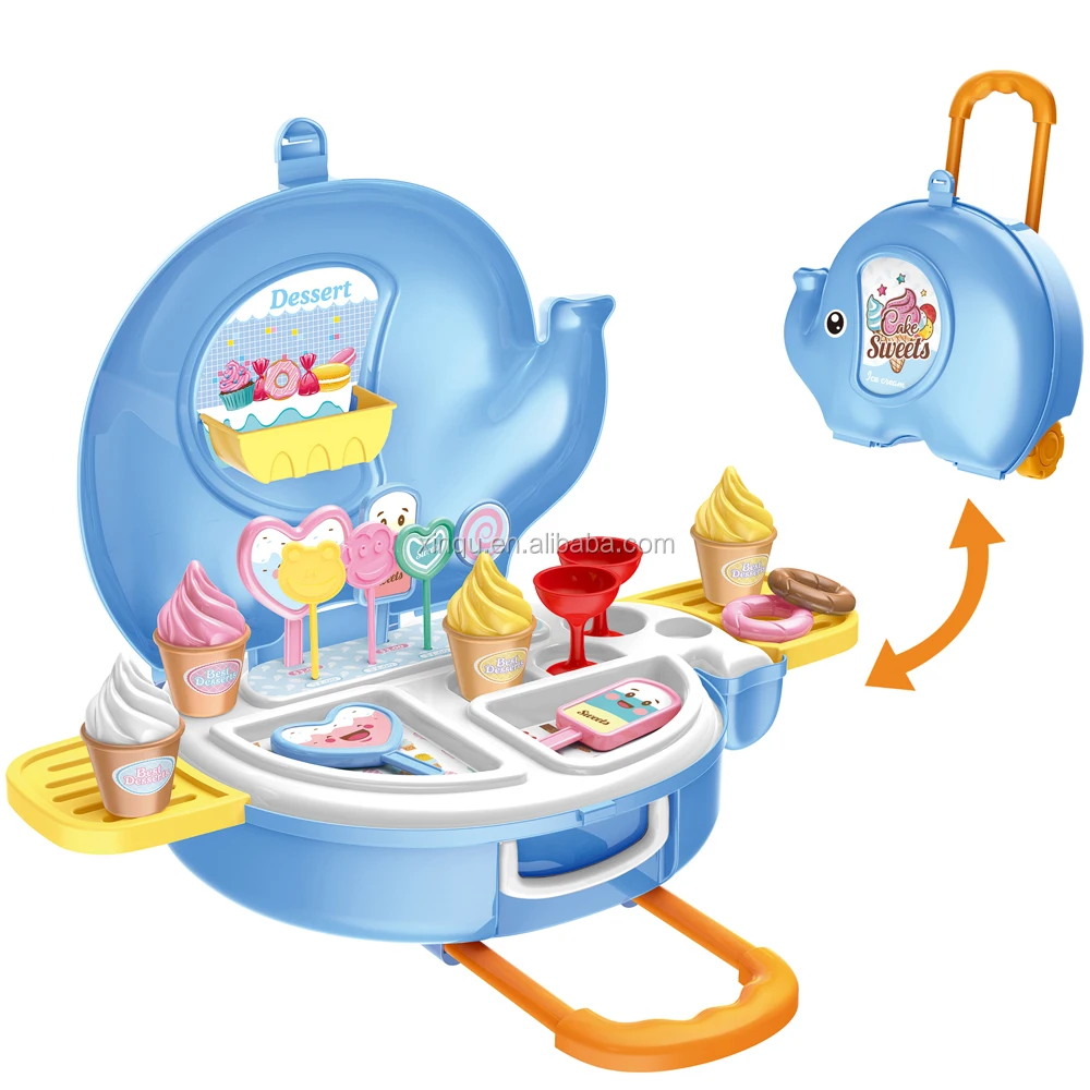 cooking toys ice cream