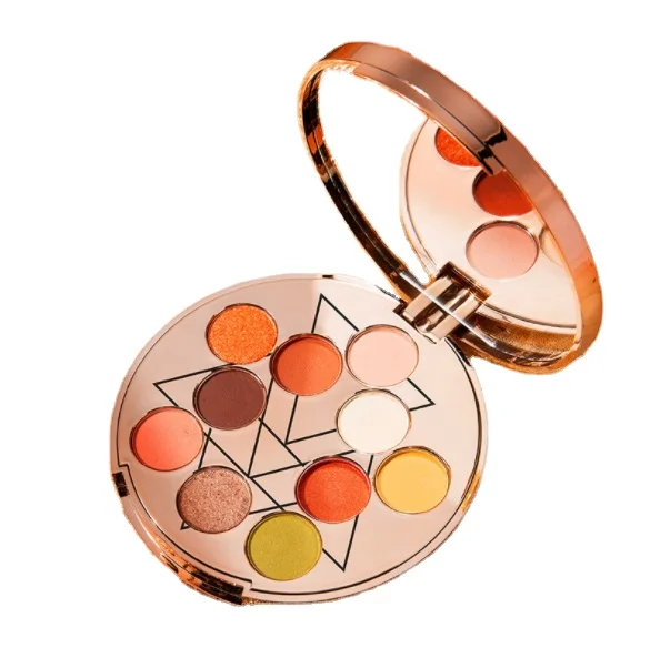 

Glitter High Pigmented Makeup palette Cosmetics Eye Shadow