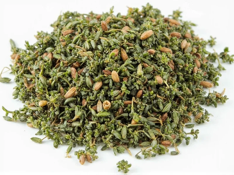 Dried Thyme Equivalent: Perfect Conversion Ratio for Cooking
