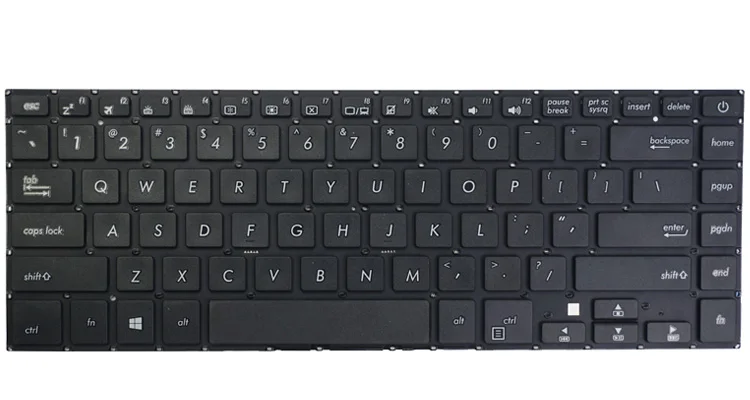 Laptop Keyboard for Asus VivoBook K505 K505B X505 X505B