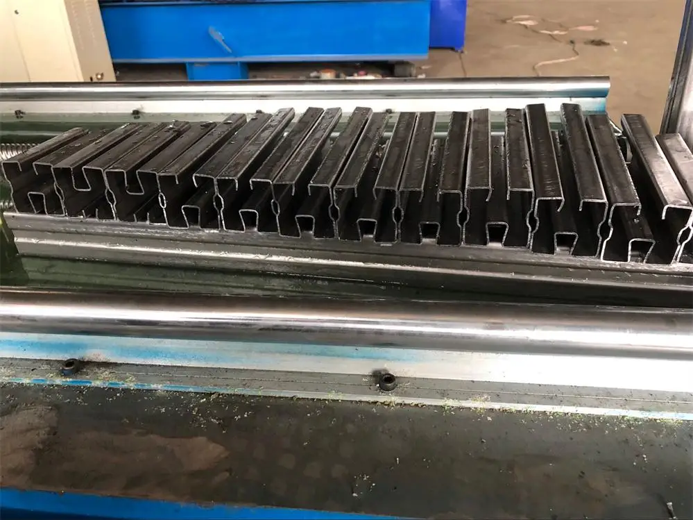 New metal roof panel light steel keel cd ud stud track profile roll forming machine