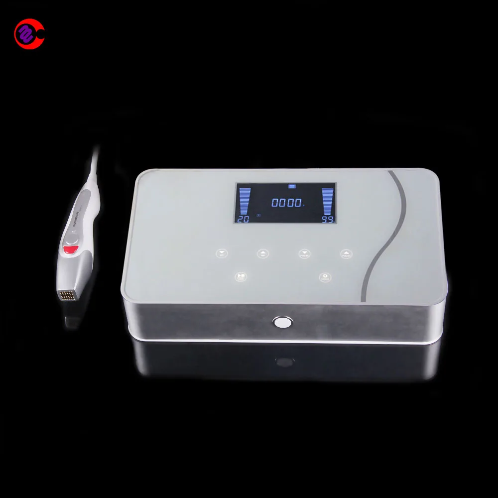 

Newest Design Fractional RF Microneedle Machine For Acne Treatment Skin Resurfacing