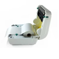 

Portable thermal roll sticker label printer