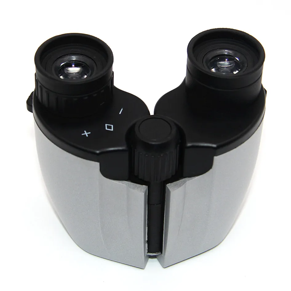 礼物便宜折叠望远镜 8x21 望远镜为观看音乐会