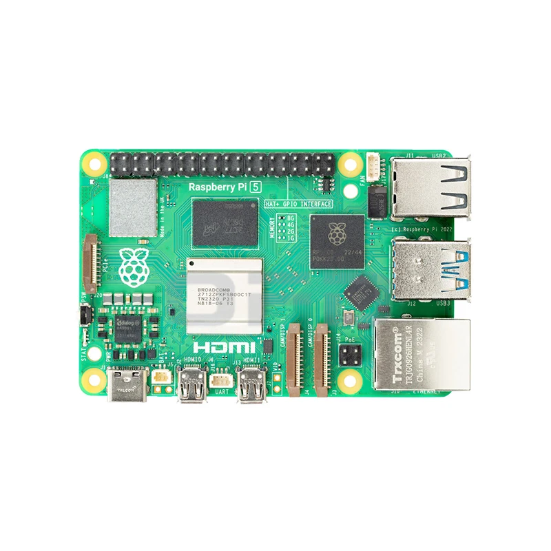 

Raspberry Pi 5 4GB 8GB RAM Newest Original Raspberry pi5 Pi 5 Kit Mini Computer Raspberry Pi 5