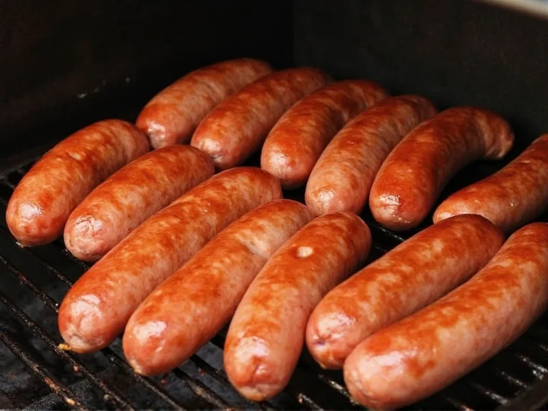 How Long to Cook Sausages in Oven: Perfect Timing Guide