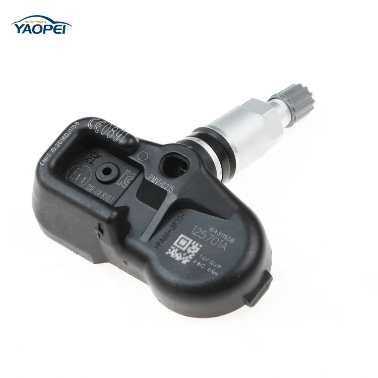 

42607-48020 433MHZ Tire Pressure Monitor Sensor for Toyota Lexus Land Cruiser