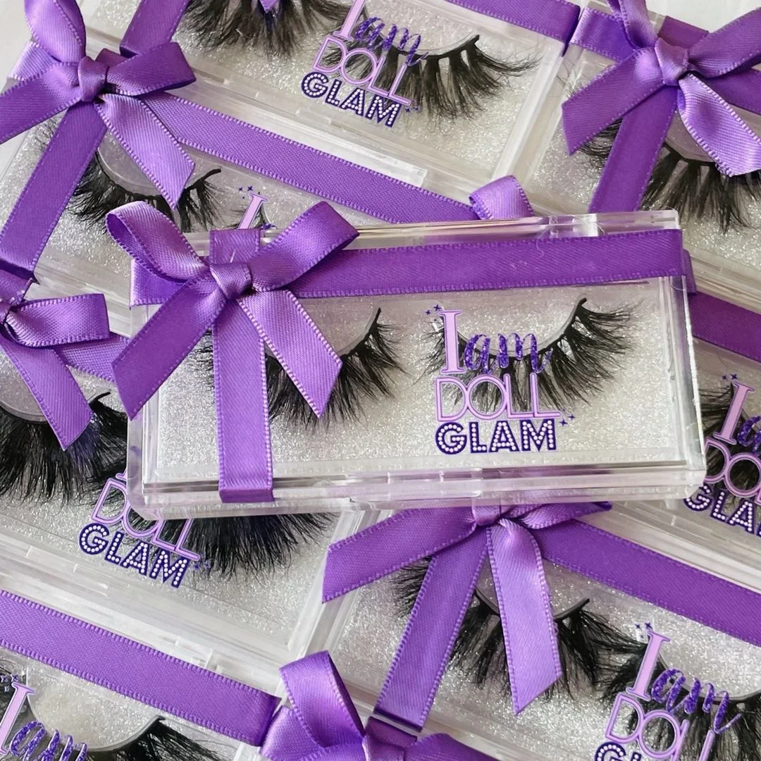 

Lashes3d wholesale vendor 25mm100% Real Mink 5D MinkLashes Private Label lashbook packaging Mink Eyelash Vendor, Natural black