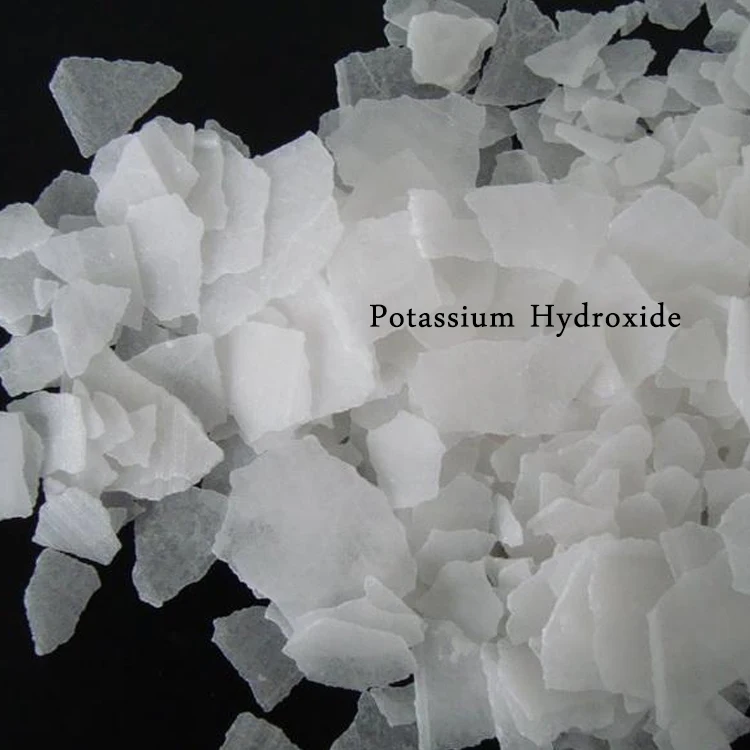 90 Caustic Potash Koh Industrial Grade Potassium Hydroxide Buy