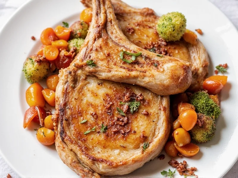 Best Spices for Pork Chops: Ultimate Seasoning Guide