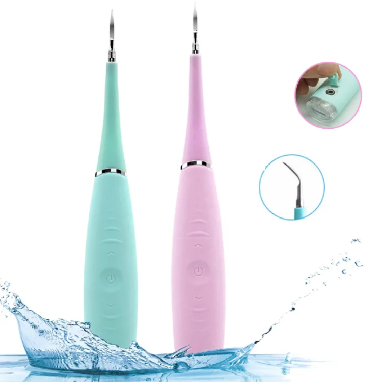 

Dropshipping Agent Shopify Teeth Whitening Kit Electric Dental Calculus Stains Remover Ultrasonic Tooth Cleaner, Blue/pink/black