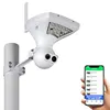 2019 Outdoor waterproof 1080p wifi ip WIFI solar powered wireless cameras