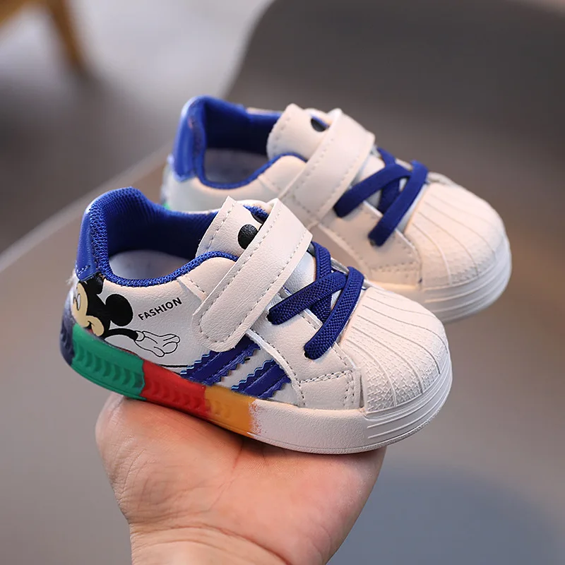 

Shoes Sports Newborn Cute Soft Fashion Casual Summer Kids Winter Cotton Unisex Spring Key Style
