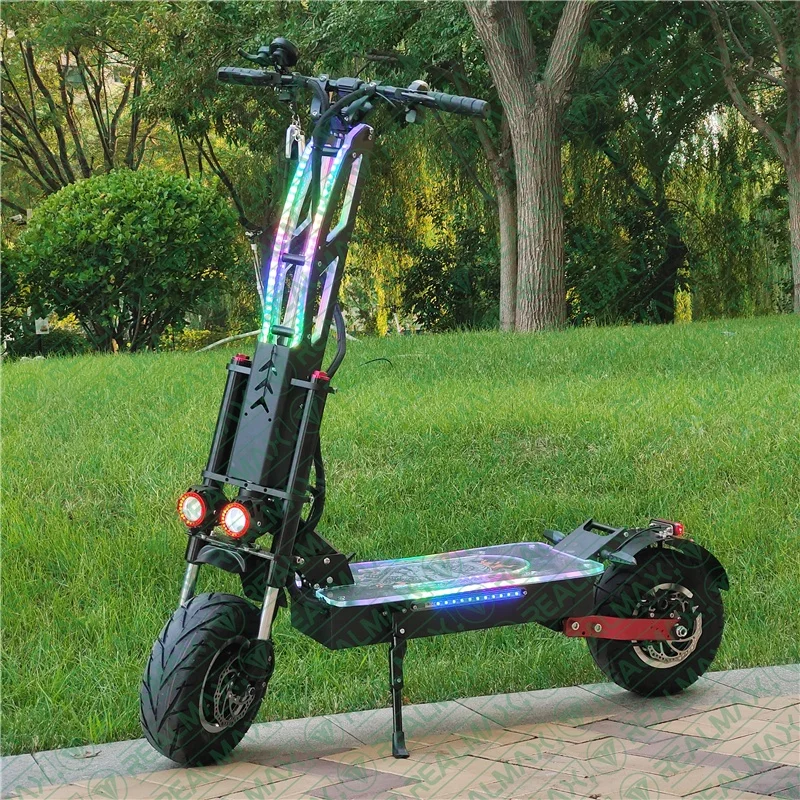

REALMAX SM-13 8000W dual motor 60V 72V e scooter electric scooters with two wheels