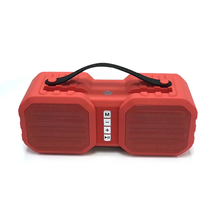 

2020 latest outdoor speaker waterproof IPX6 mini bluetooth speaker portable