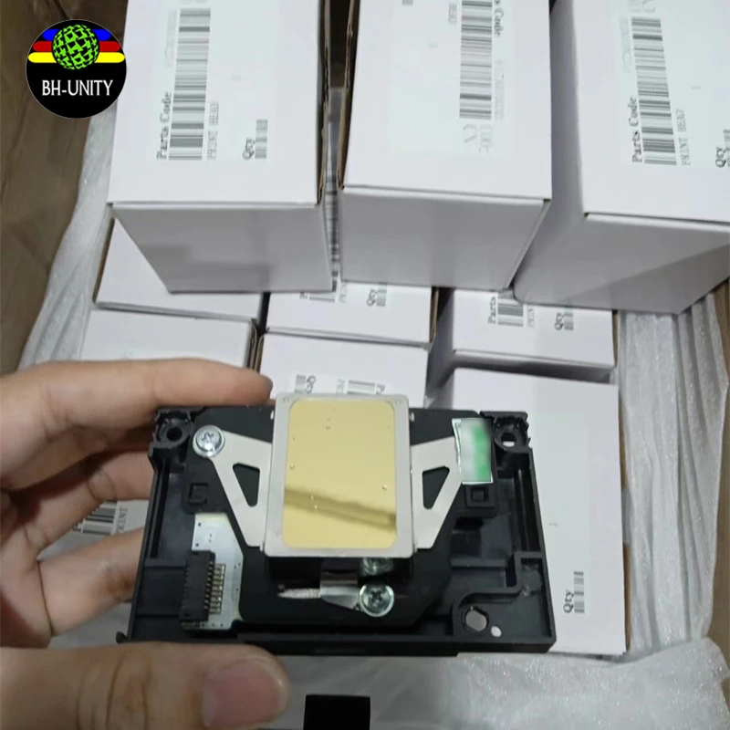 

Good price and nice quality Printhead R1390 Cabezal F173090 Print Head Nozzle for L1800 R1390 1400 1410 1430 R270 R260 Printer