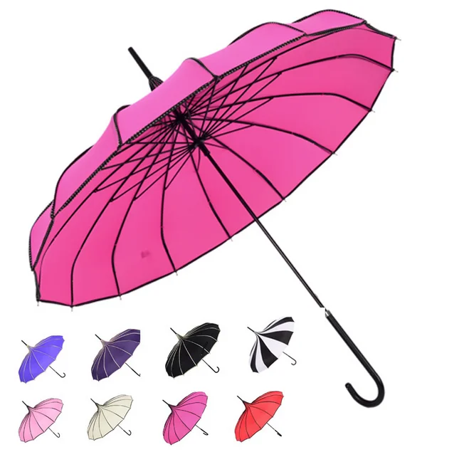 

high quality no minimum wholesale pagoda umbrella, Customized available