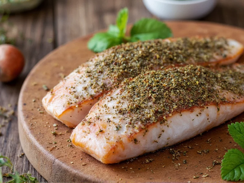 Best Seasoning for Cod: Flavor Combinations That Work