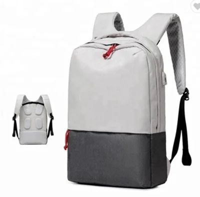 

2021 hot selling Waterproof Nylon fabric light weight Business Laptop Anti-theft Backpack school bag