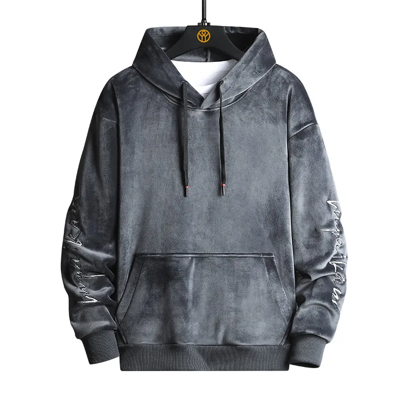 

new arrival tracksuits for men hoodie pullover sweatshirt velour tracksuit men velvet hoodies velour sweatsuits velour tracksuit