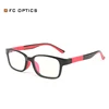 2019 wenzhou fc optical Blue Frame anti blue light computer child glasses eyeglasses for kids