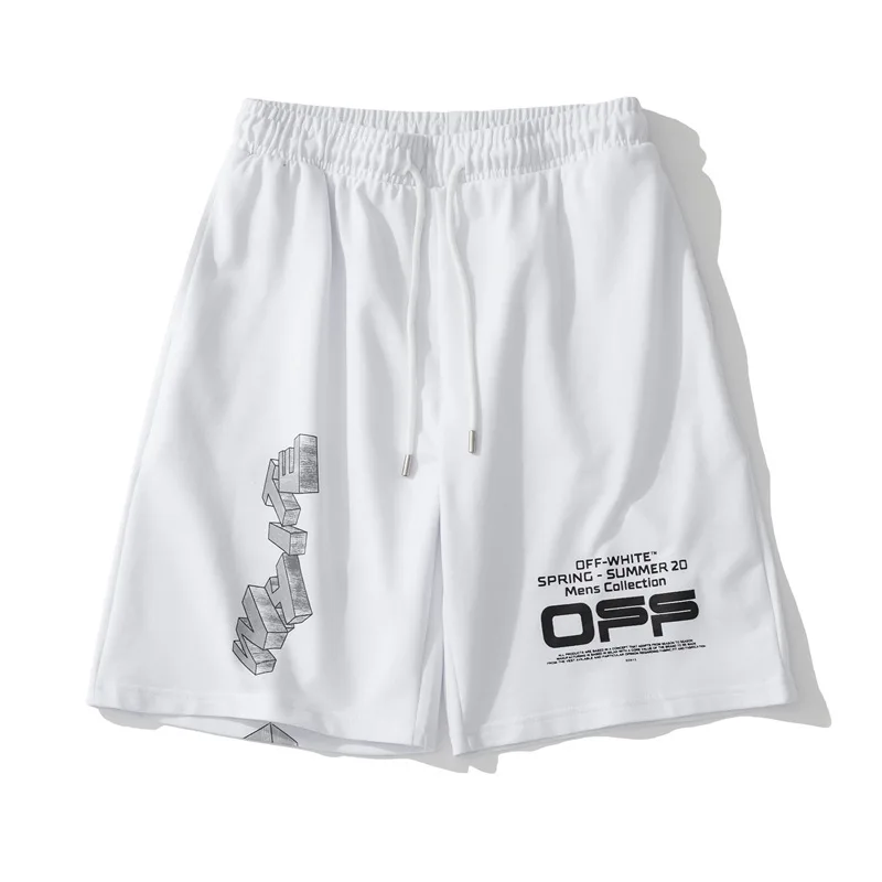 

IHJ5853 running shorts 2021 summer short man 3d printed shorts