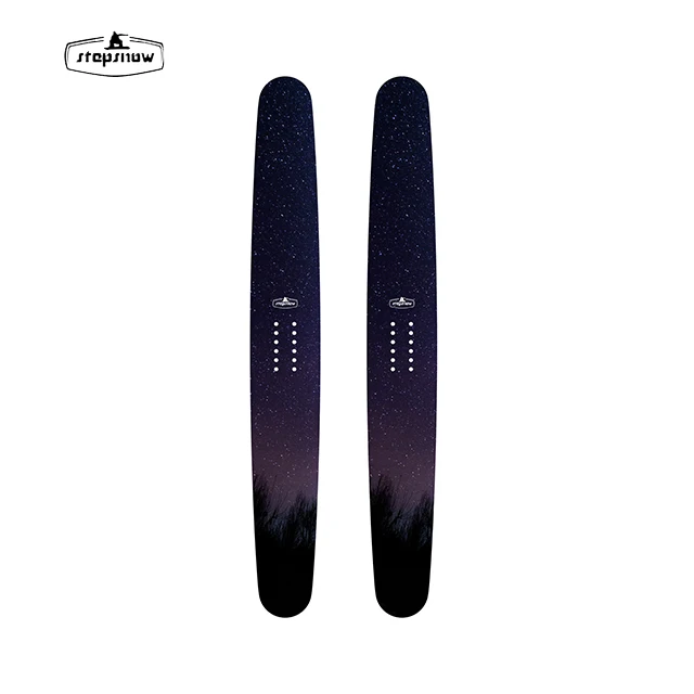 

2020 custom Trampoline ski