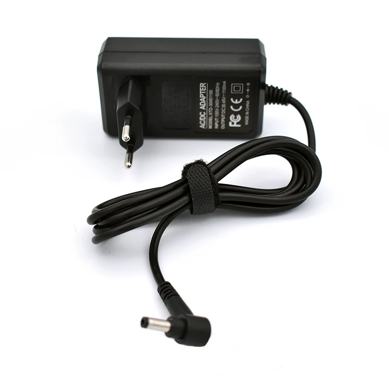 

Wall Charger For Dyson Cordless Vacuum V10 V11 Sv12 Absolute Animal Fluffy Vacuum Power Supply 30.45V1.1A Ac Dc Adapter, Black