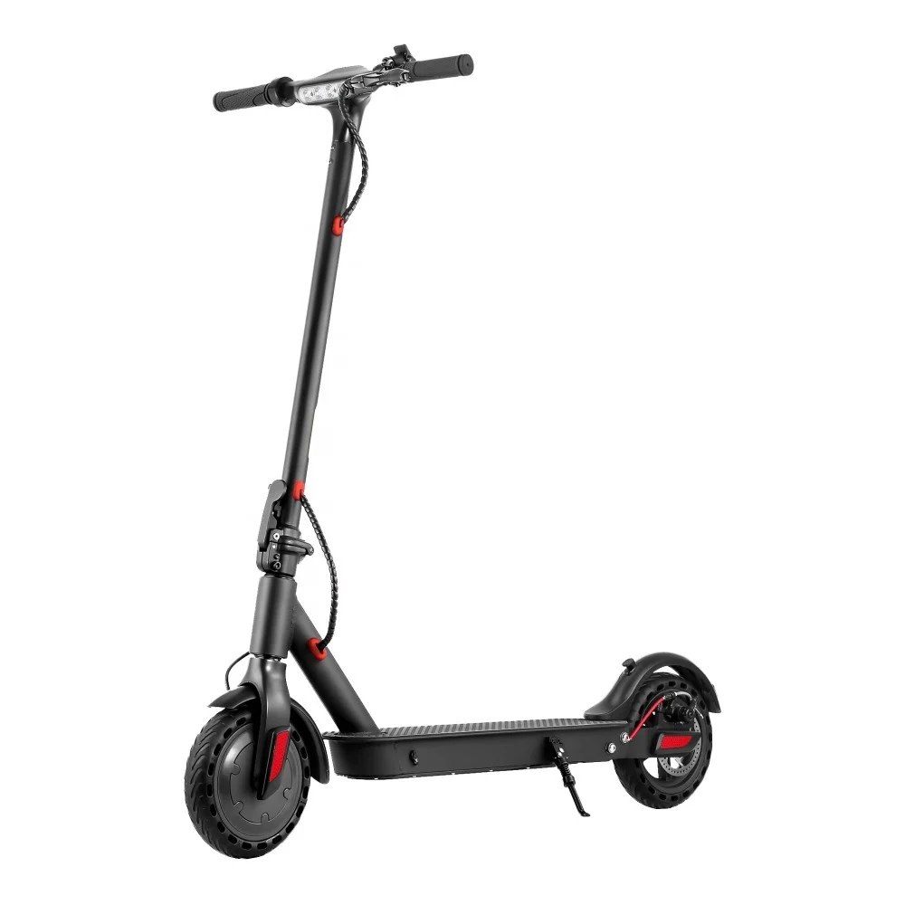 

Scooter elecrico rango 25KM Scooter 2 Wheel Aluminum EU UK Kick Scooter