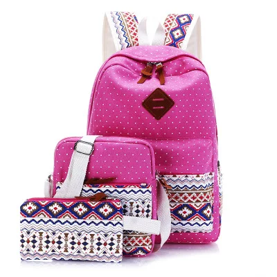 

School Bag From Girls Bags For School Girls Casual Style, Many colors