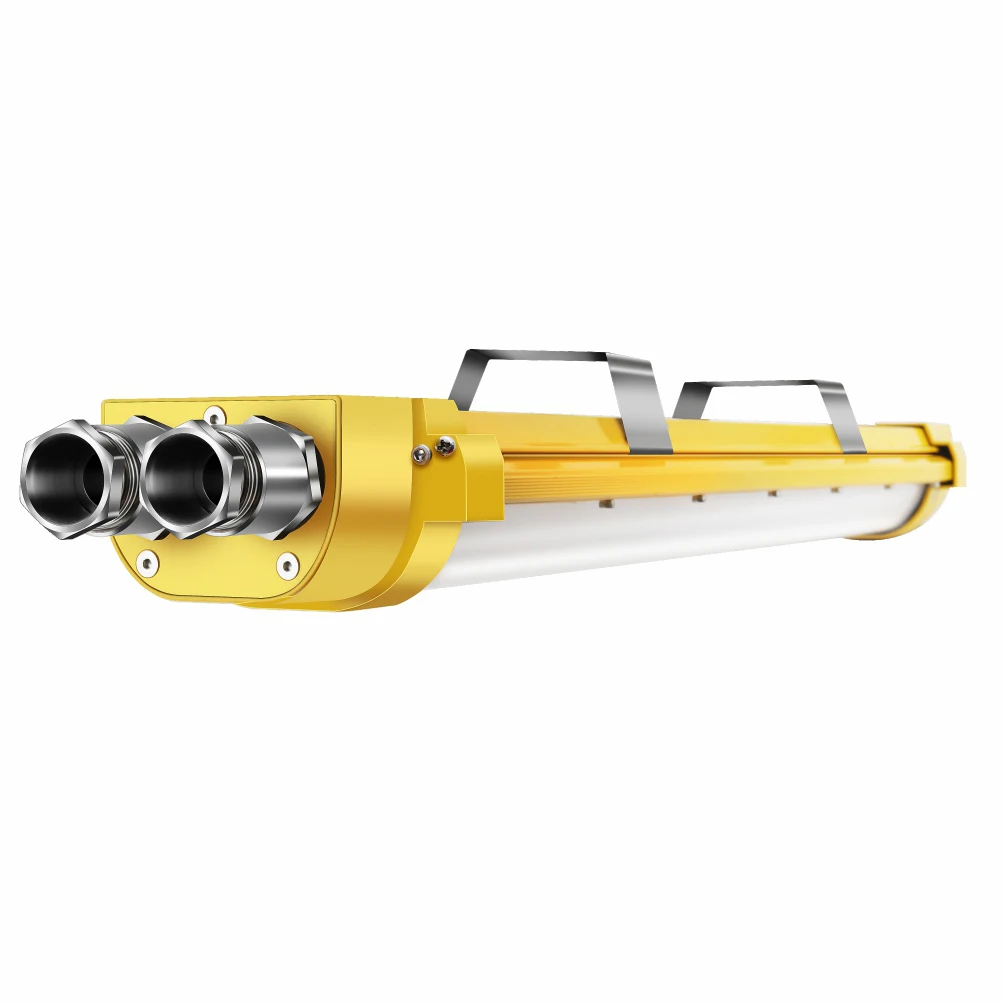 Zone 1 explosion proof light 60W - ANKUX.COM