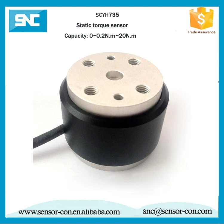 Flange Type Reaction Torque Sensor Torque Measuring Device Buy Torque