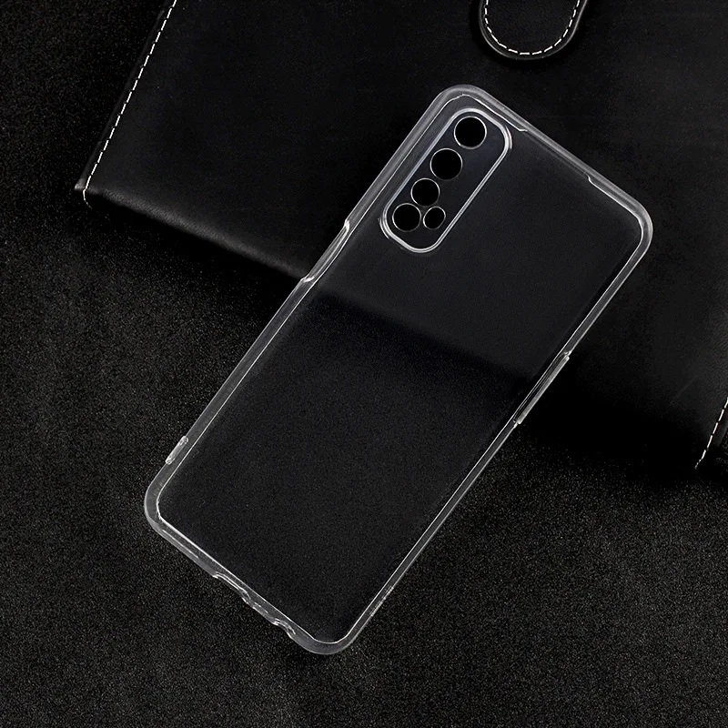 

Silicone Soft Good Quality Transparent Mobile Accessories Phone Cases Back Cover for Realme Narzo 20 Pro