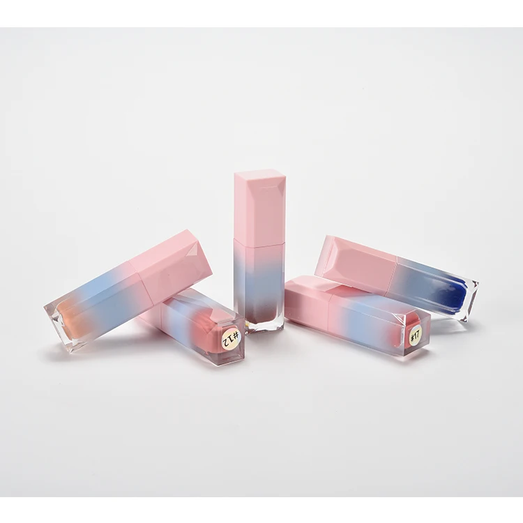 

Full lip plumping liquid non-stick wholesale lipgloss luxury matte velvet lip gloss