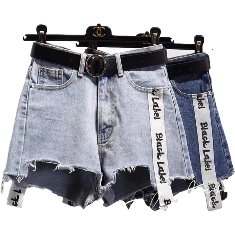 

Multiple colour factory cheap price washed ladies women short pants jeans