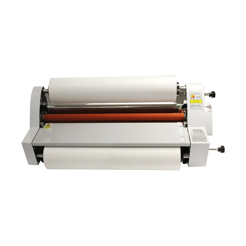 kim Skjult auktion Wholesale Hot sale 340mm fabric paper roll laminator machine a4 size a low  price From m.alibaba.com