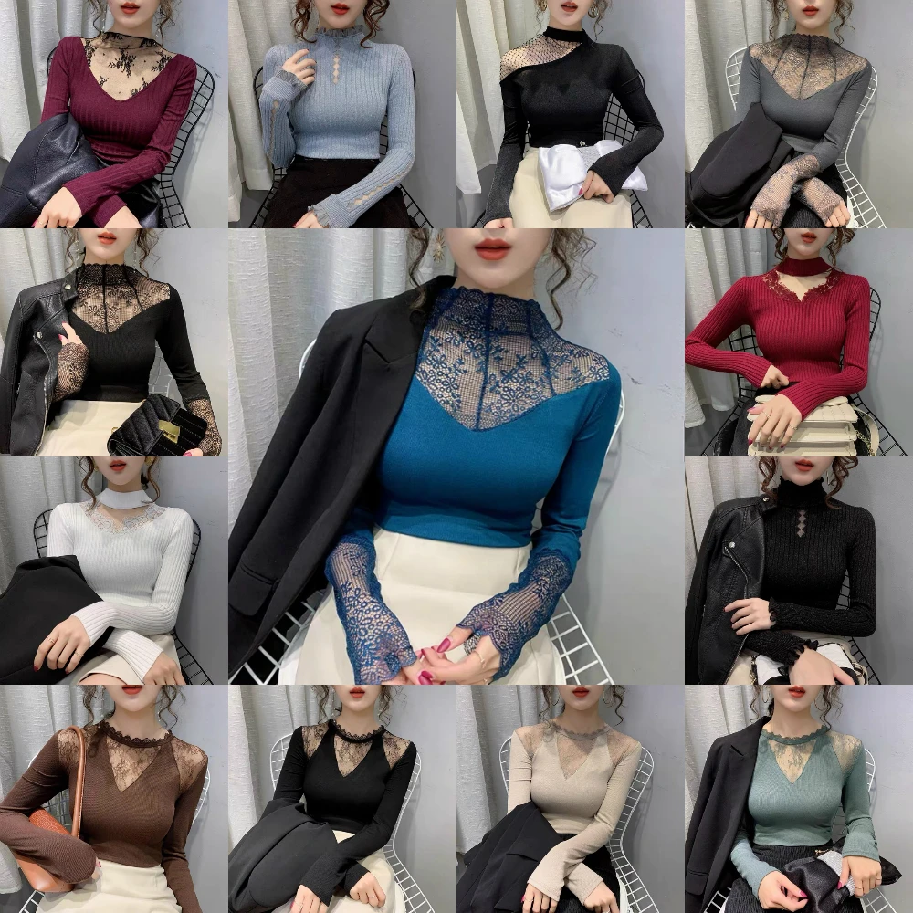 

China factory 2020 fall cheap high quality sexy long sleeve women's sweaters