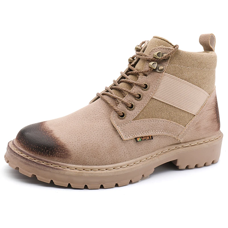 ankle snow boots mens