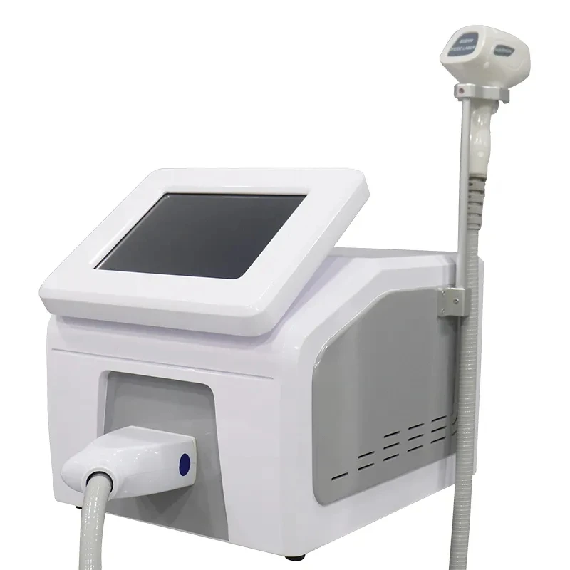 

Non-invasive Tri Waves Laser 755 808 1064 Hair Remove Equipment Portable Laser Hair Removal 808nm Machine