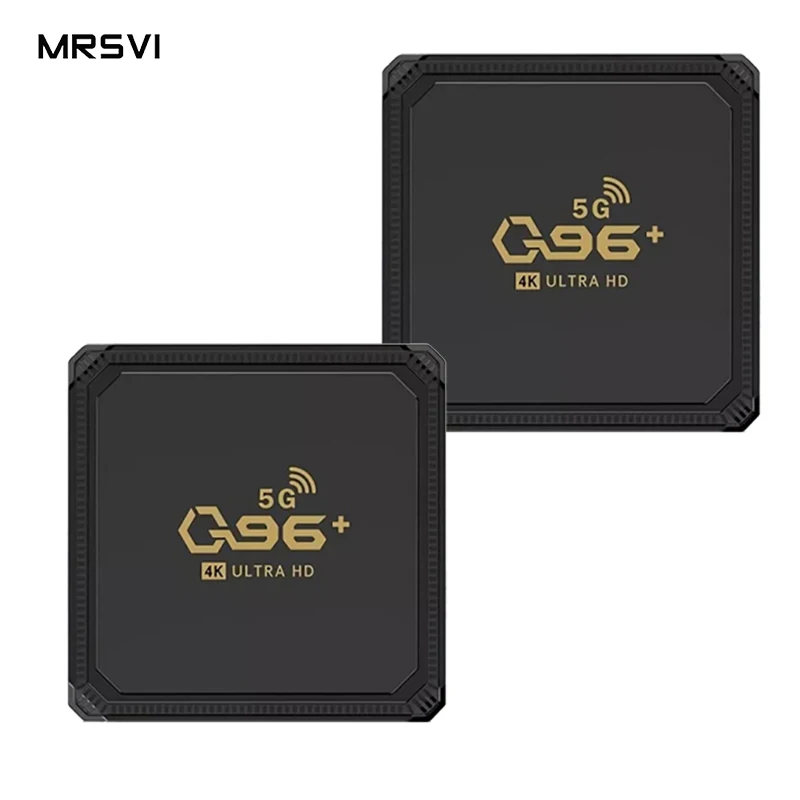 

The Best-Selling Set-Top Box Q96+ Amlogic Hisilicon Hi3798M Usb 2.0 Ram 4Gb Mini Smart Tv Box