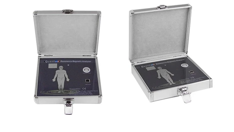 quantum body health analyzer
